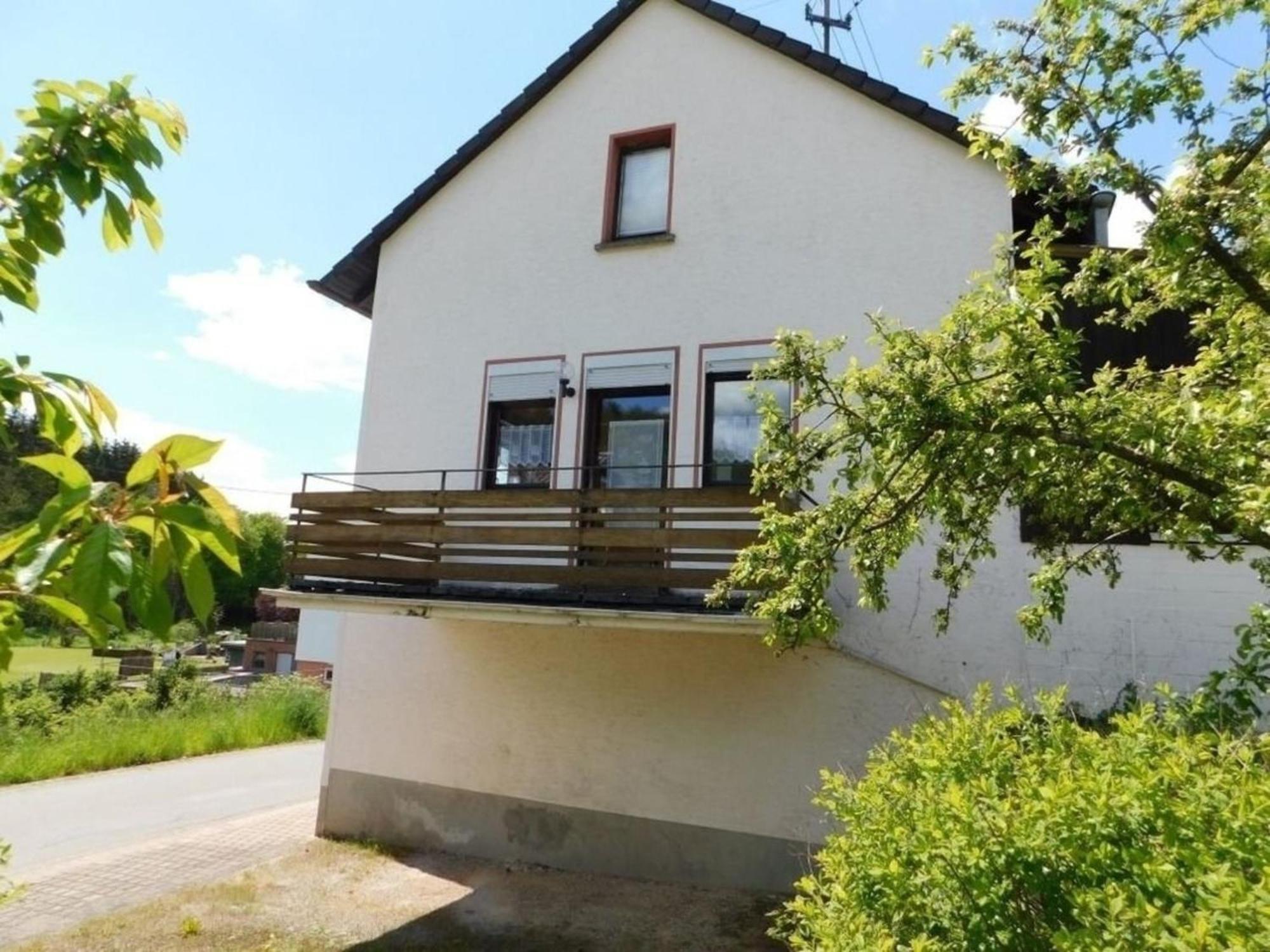 Fewo Kailbachtal Landscheid Zewnętrze zdjęcie