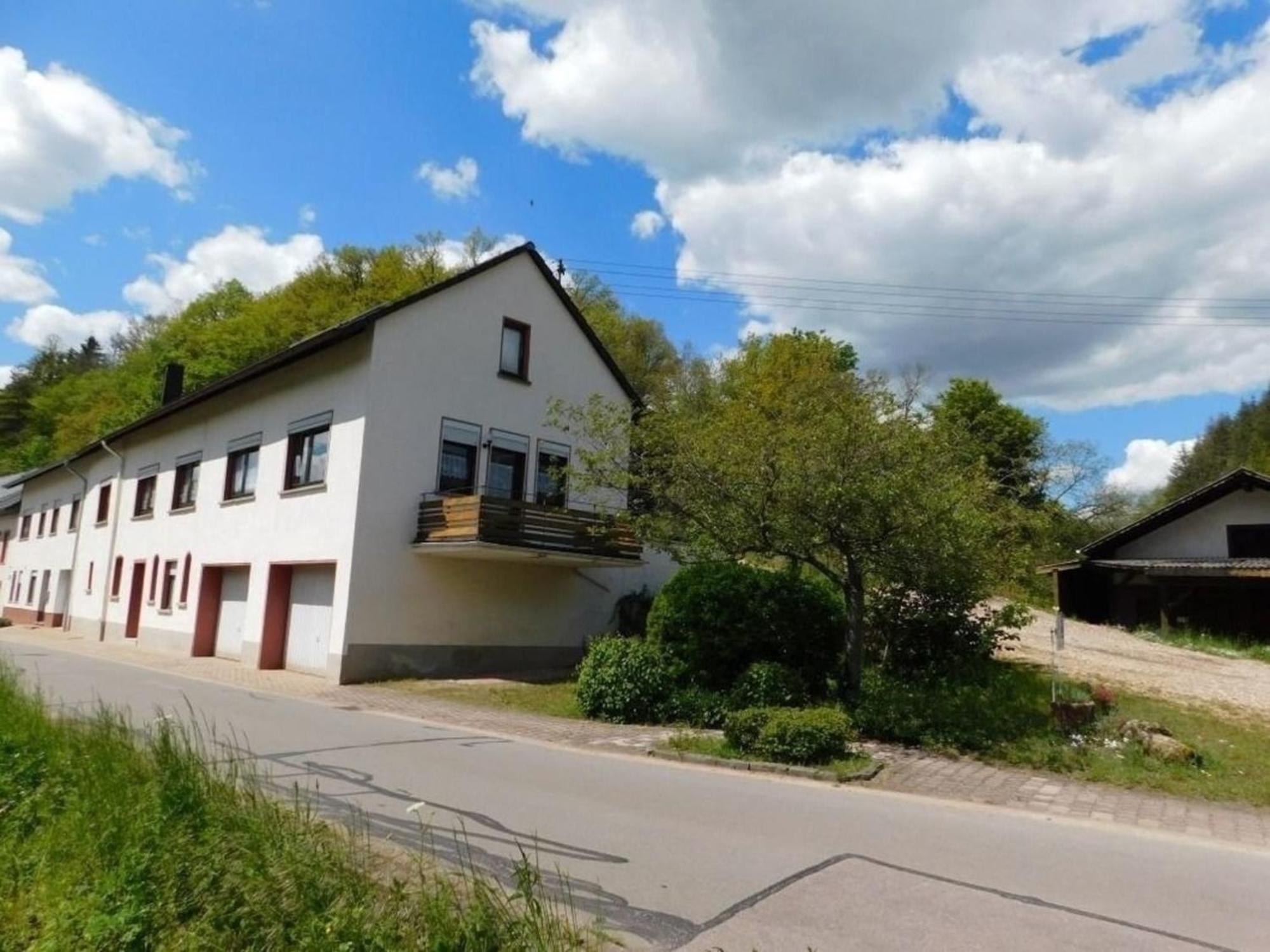 Fewo Kailbachtal Landscheid Zewnętrze zdjęcie